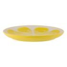 Typhoon World Foods Collection | 11" Round Lemon Platter