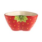 Typhoon World Foods Collection - 4.7" Strawberry Bowl  Image