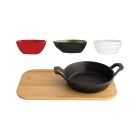 Typhoon World Foods Taco Serving Set  Image