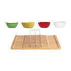 Typhoon World Foods Taco Serving Set Image