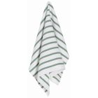 Now Designs by Danica Basketweave Dishtowel | Elm Green