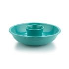 Fiesta® 2-Piece Chip & Dip Set | Turquoise
