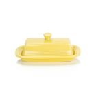 Fiesta® Extra Large Covered Butter Dish | Sunflower