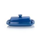 Fiesta® Extra Large Covered Butter Dish | Lapis