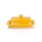 Fiesta® Extra Large Covered Butter Dish | Daffodil