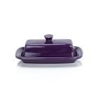 Fiesta® Extra Large Covered Butter Dish | Mulberry