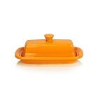 Fiesta® Extra Large Covered Butter Dish | Butterscotch