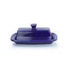 Fiesta® Extra Large Covered Butter Dish | Twilight