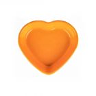 Fiesta® Medium 19oz Heart Bowl | Butterscotch