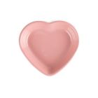 Fiesta® 19oz Medium Heart Bowl | Peony
