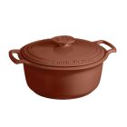 Emile Henry 6-Quart Sublime Stewpot | Sienna