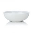 White Medium Bistro Bowl - 1458100