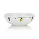 Medium Bistro Bowl - Fiesta Lights