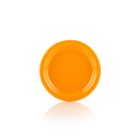 Fiesta® 6.5" Appetizer Plate | Butterscotch