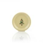 6.5" Appetizer Plates with a Christmas Tree- 14619051 Fiestaware
