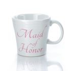 Fiesta Bridal Collection Tapered Maid of Honor Mug - 147541924 Image