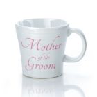 Fiesta Bridal Collection 15-Ounce Tapered Mother of the Groom Mug - 14754927 Image