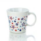 Fiesta ® Americana Stars Tapered Mug