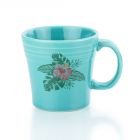 Fiesta® 15oz Tapered Mug | Aloha (Turquoise)