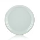 Fiesta Bistro Dinner Plate, White, 1480100