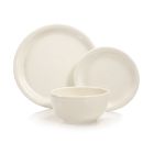 3-Piece Bistro Coupe Place Setting (Linen) | Fiesta® | Everything