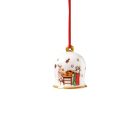 Villeroy & Boch Annual Christmas Edition Bell Ornament - 2023