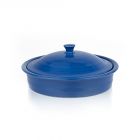 Fiesta Ceramic Tortilla Warmer - Lapis