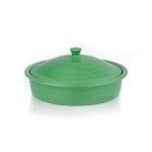 Fiesta® Small Covered Casserole/Tortilla Warmer | Meadow