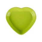 Fiesta® 26oz Large Heart Bowl | Lemongrass