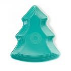 Turquoise Tree Plate