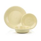 Fiesta 3-Piece Classic Place Setting - Ivory - 1494330