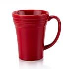 Fiesta Scarlet 18oz Bistro Latte Mug - 1495326