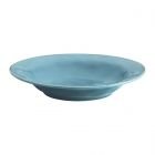 Rachael Ray Cucina Collection 14" Round Serving Bowl | Agave Blue
