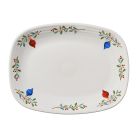 Fiesta&reg; 11.75" Rectangular Platter (Nutcracker) Image