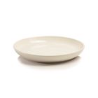 Fiesta&reg; 10.375" Coupe Dinner Bowl Plate (40oz) | Linen against a clean white background Image