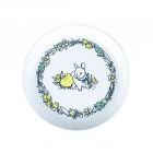 Fiesta 10.375" Bistro Bowl Plate - Easter Enchantment, top view