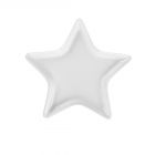 Fiesta® Star Plate | White