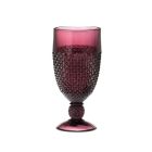 Mosser Glass Addison 10oz Goblet | Amethyst Image