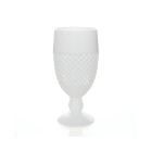 Mosser Glass Addison 10oz Goblet - Milk