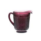 Mosser Glass Addison 48oz Pitcher - Amethyst  Image