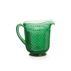 Mosser Glass Addison 48oz Pitcher - Emerald Green 