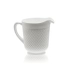 Mosser Glass Addison 48oz Pitcher - White 