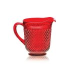 Mosser Glass Addison 48oz Pitcher - Red
