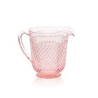 Mosser Glass Addison 48oz Pitcher - Rose