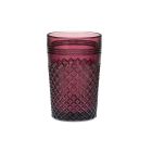 Mosser Glass Addison 8oz Tumbler | Amethyst Image