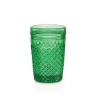 Mosser Glass Addison 8oz Tumbler | Emerald Green Image