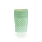 Mosser Glass Addison 8oz Tumbler | Jade Image