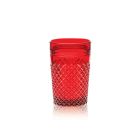 Mosser Glass Addison 8oz Tumbler - Red