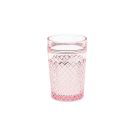 Mosser Glass Addison 8oz Tumbler - Rose