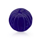 Fiesta® 8.5" Pumpkin Plate | Twilight